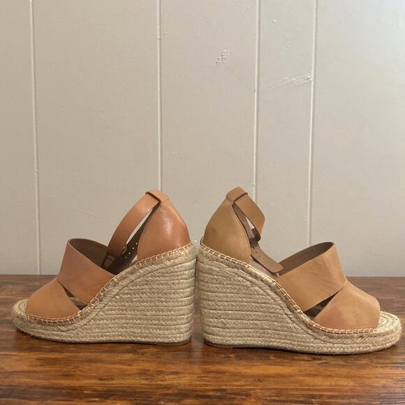 Treasure & Bond Espadrilles Wedges Size 10 - Picture 11 of 11